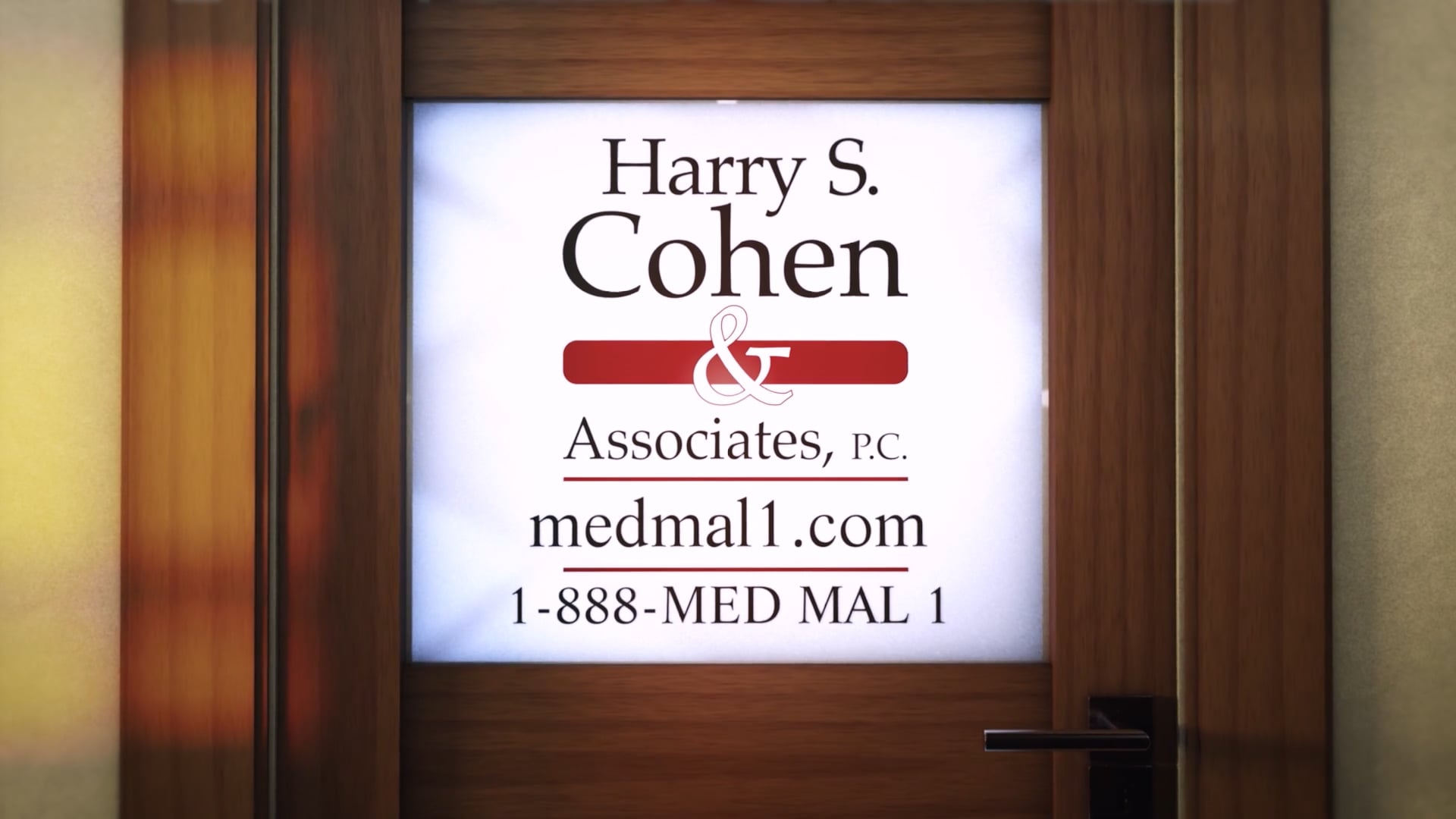 Harry S Cohen & Associates I_Website_230512 on Vimeo