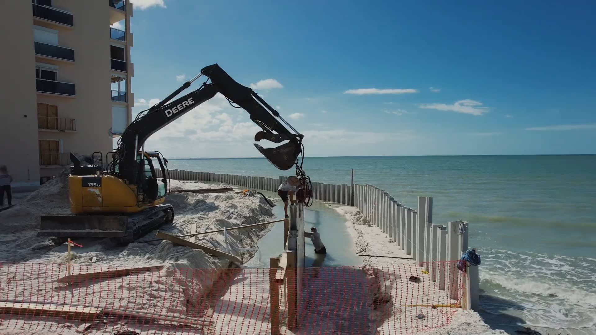 FSG Seawall Highlight Video 2023 on Vimeo