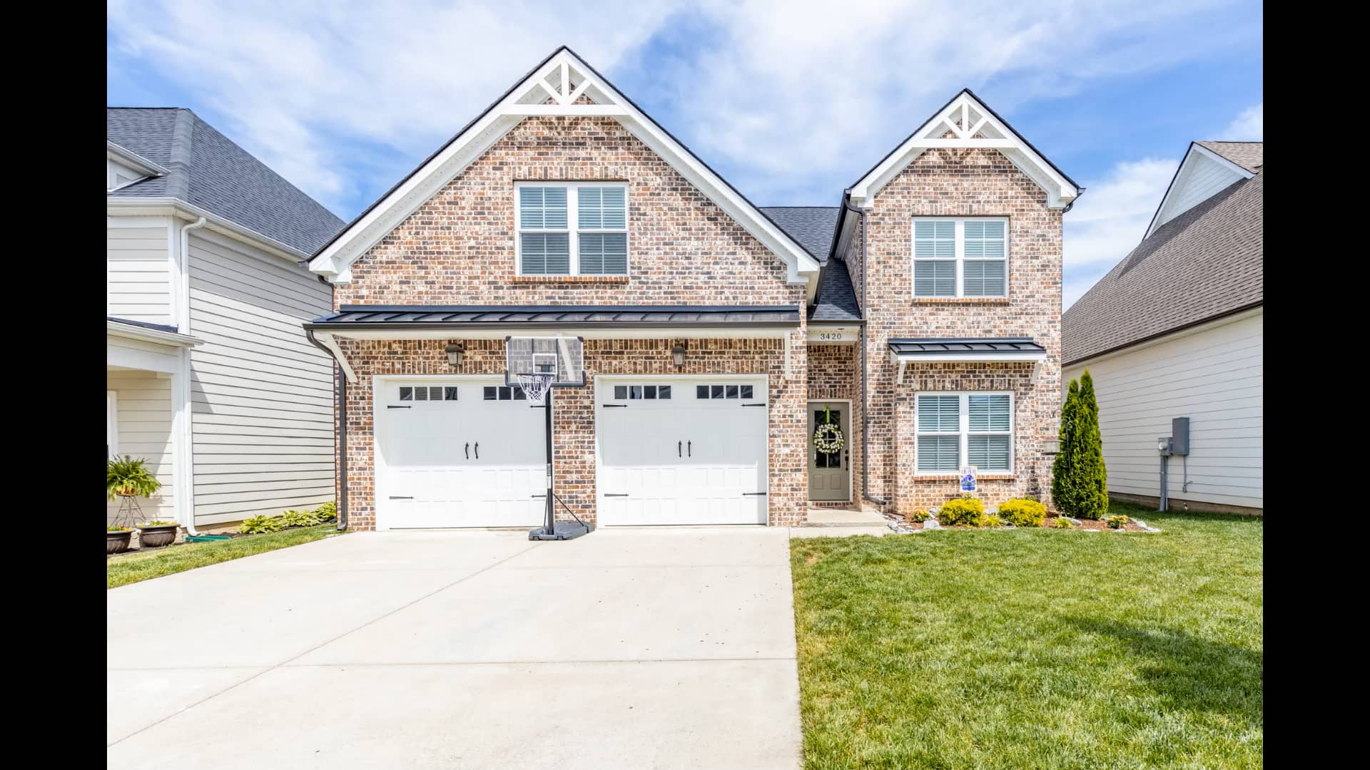 3420 Caroline Farms Dr Murfreesboro TN on Vimeo