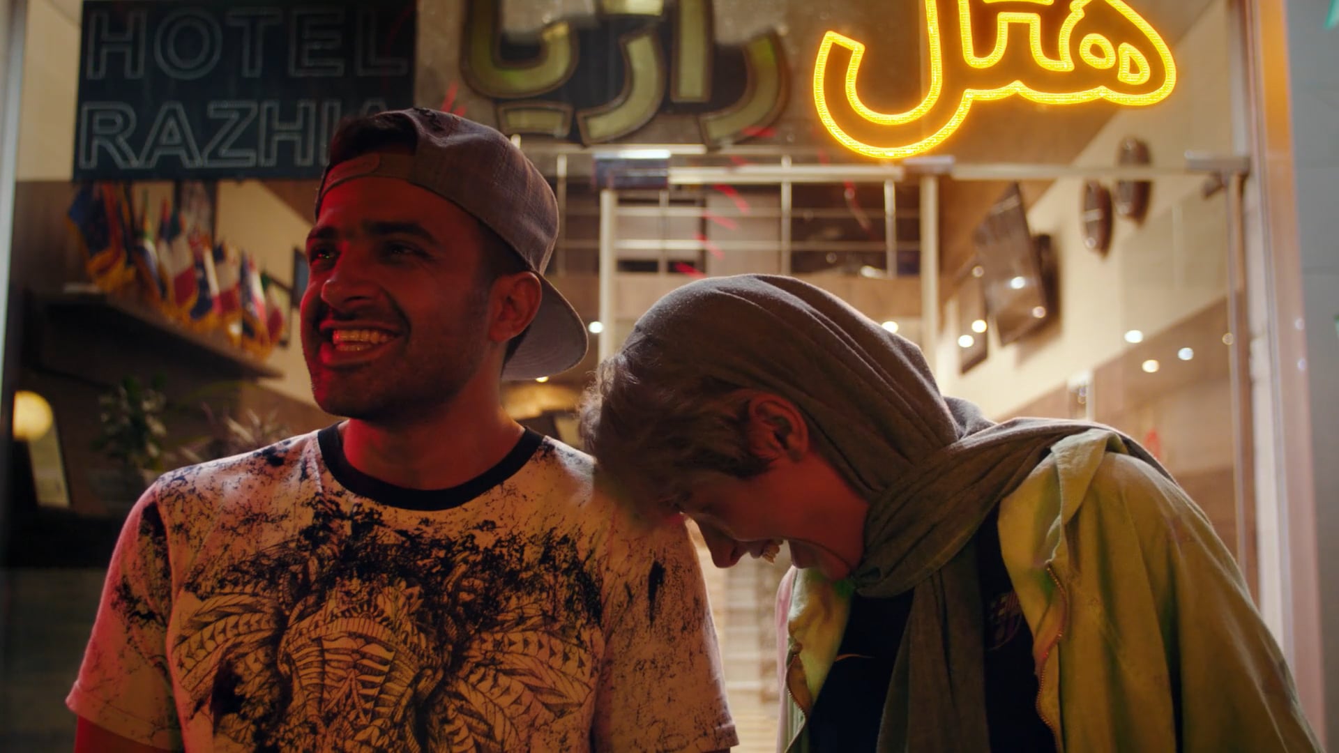 Dangerous Beauty | Hasti + Meissam