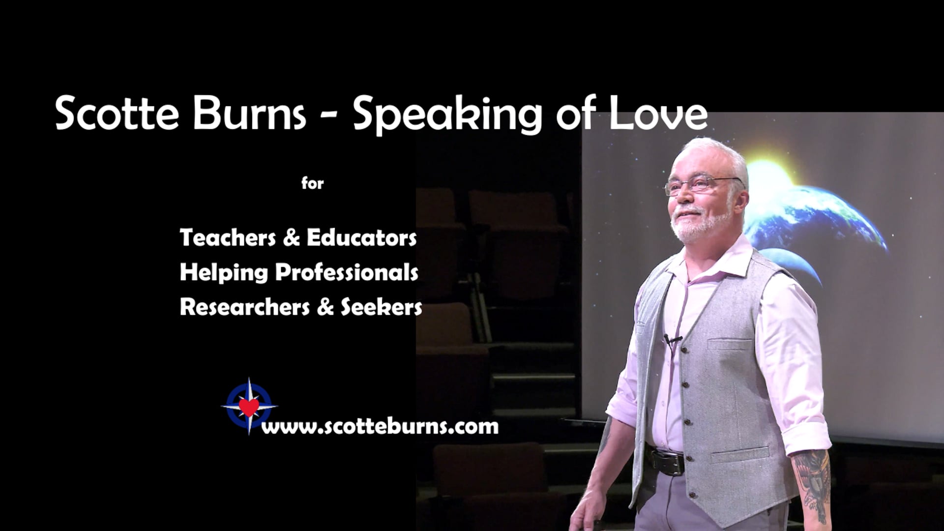 Promotional video thumbnail 1 for Scotte Burns