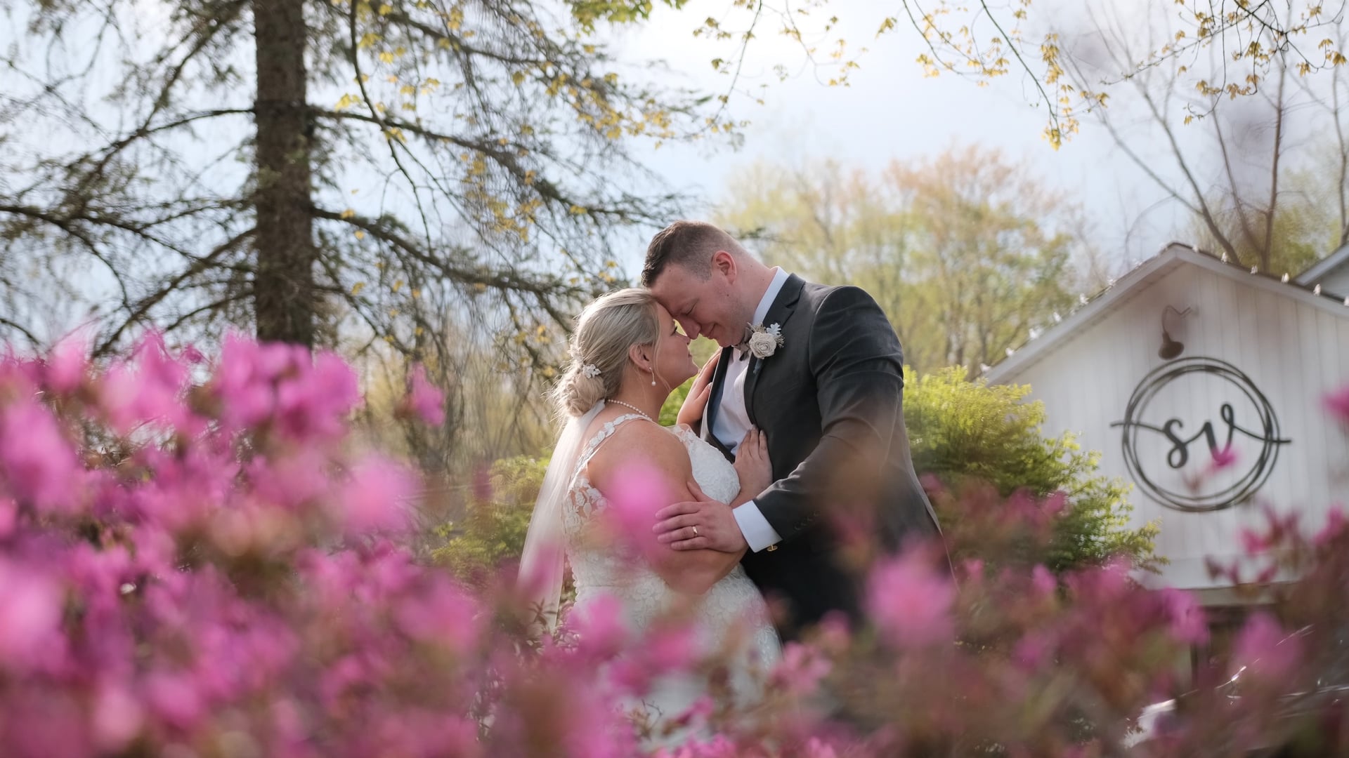 Beth + Steve Sneak Peek on Vimeo