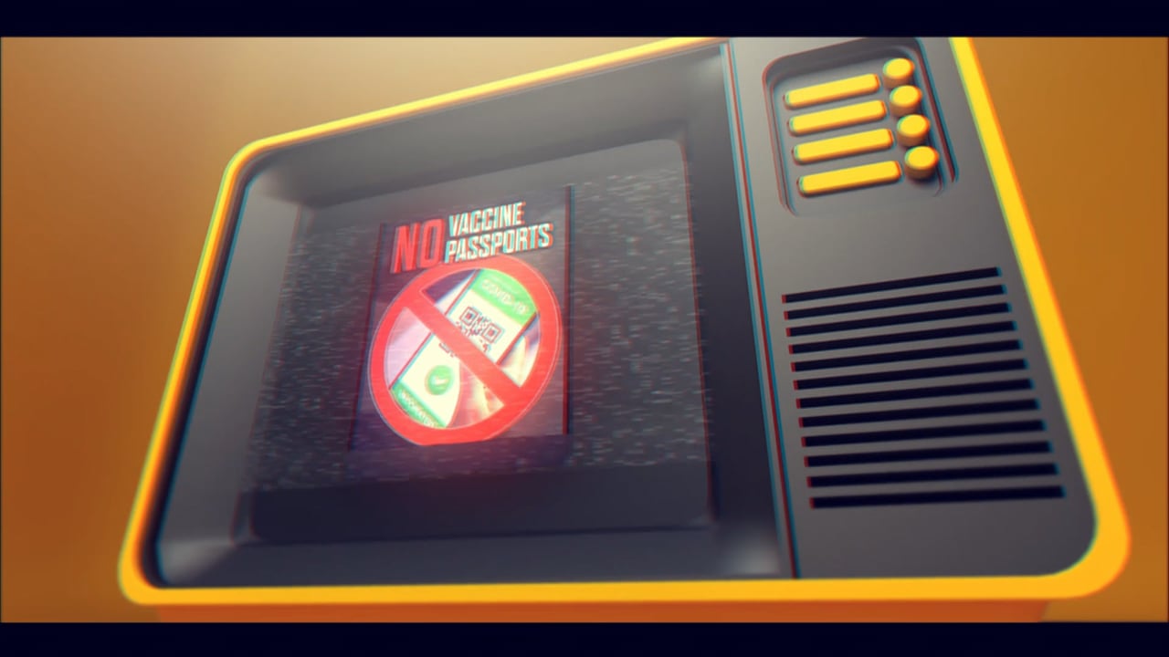 Watch The Refusers - Propaganda on our Free Roku Channel