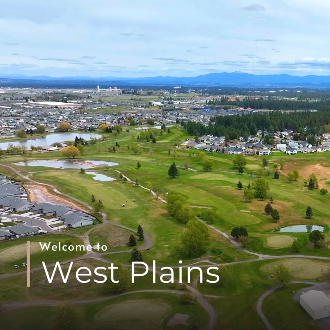 D.R. Horton in West Plains, Spokane WA on Vimeo