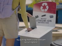 The Importance of Properly Using and Recycling Lithium-ion Batteries.