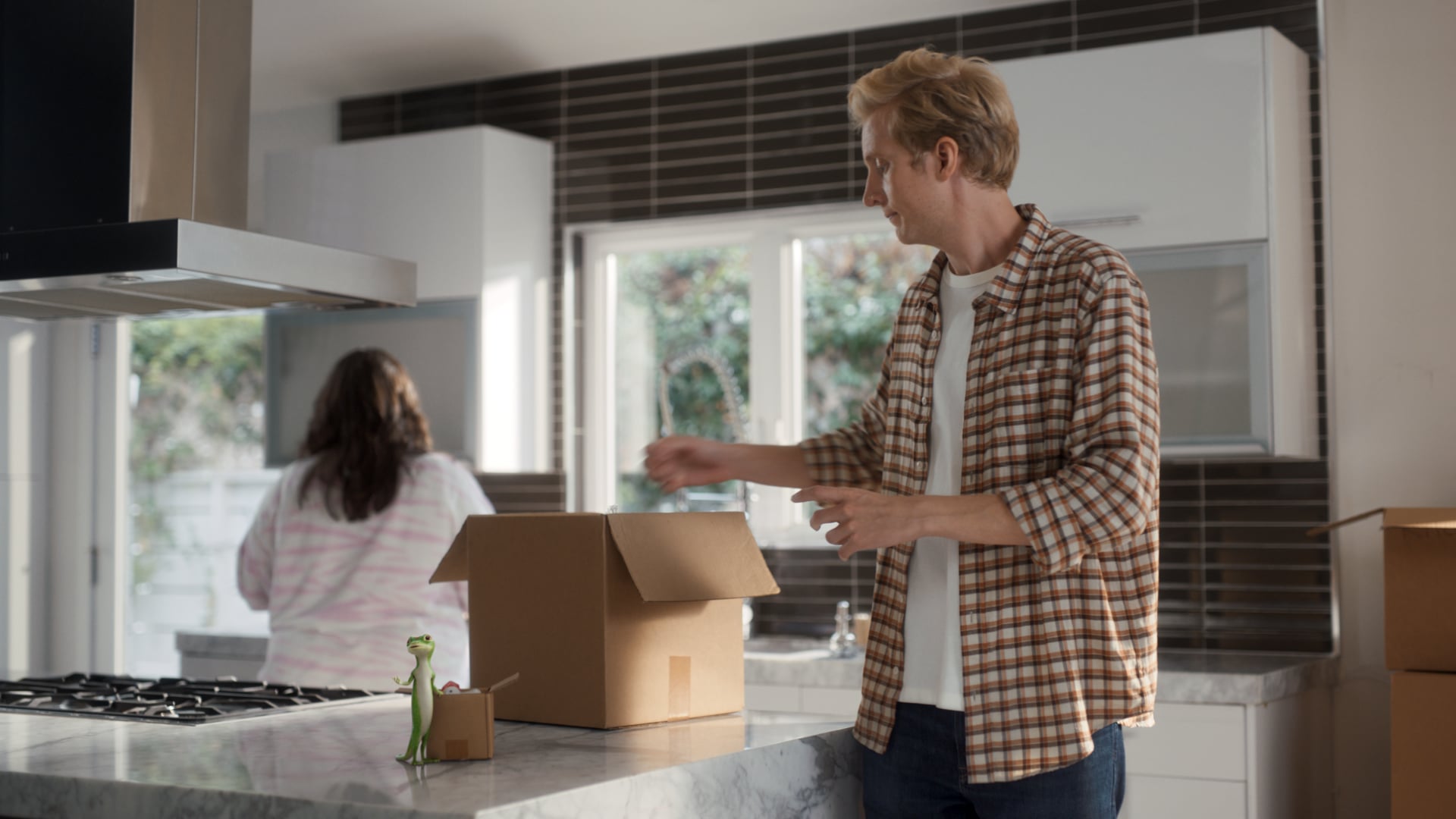 GEICO | Maggie Carey and Jonathan Krisel