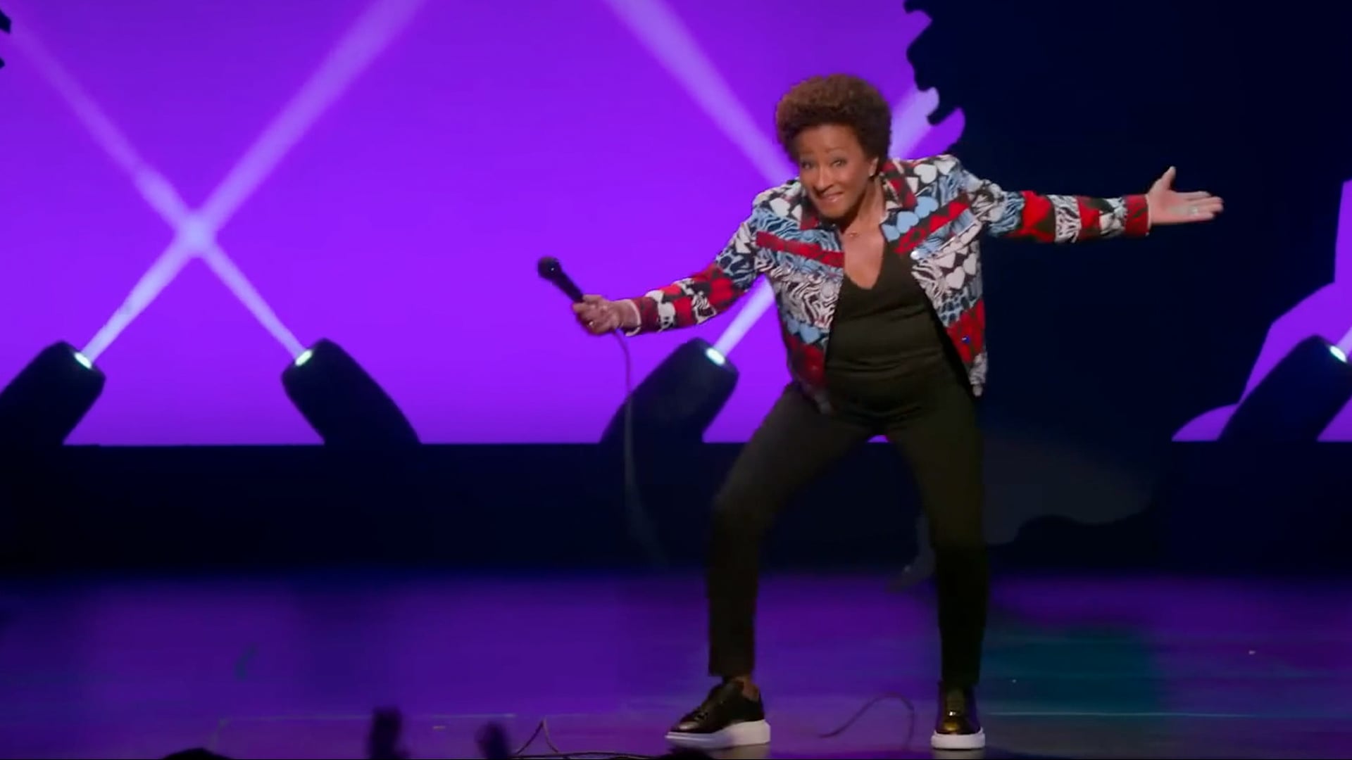 Wanda Sykes: I'm An Entertainer – Trailer “Entertainer”