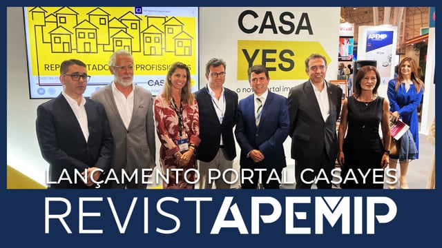 PORTAL CASA YES - APEMIP | SIL 2023
