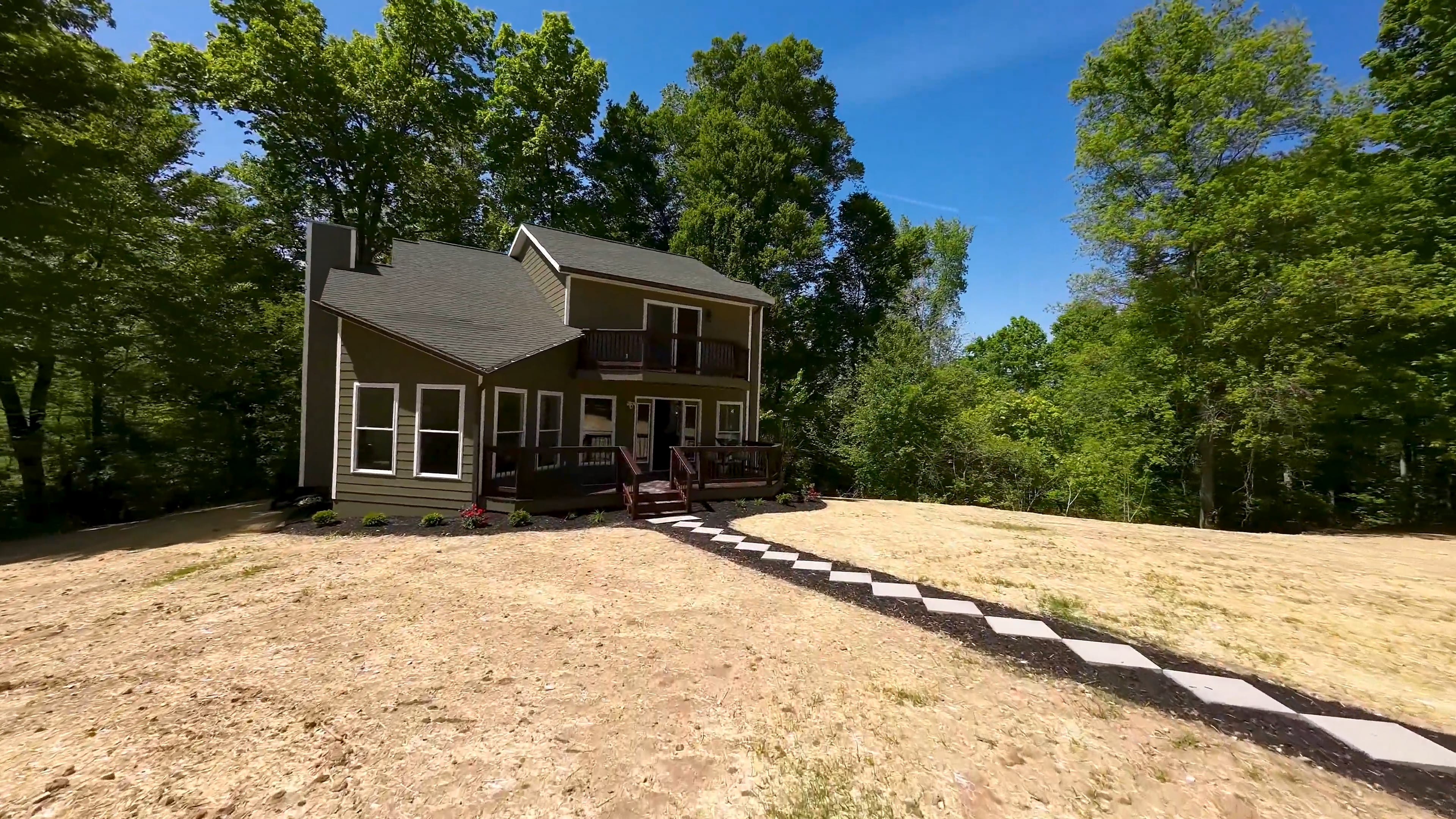 FPV Real Estate Fly Through
