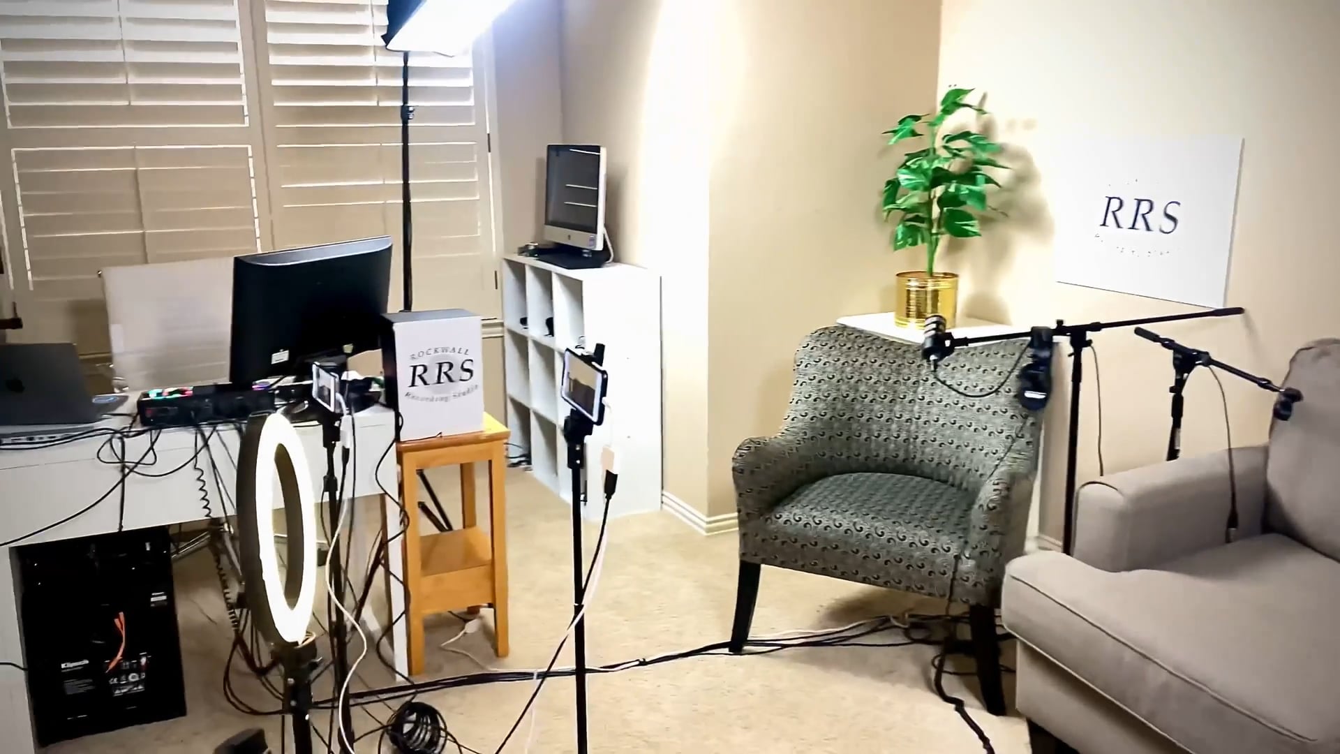 Rockwall Recording Studio