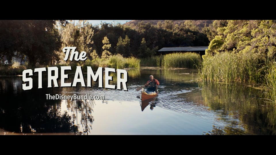 Disney: The Streamer 2021 (The Streamer, :30) Official