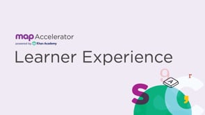 Map Accelerator Learner Experience