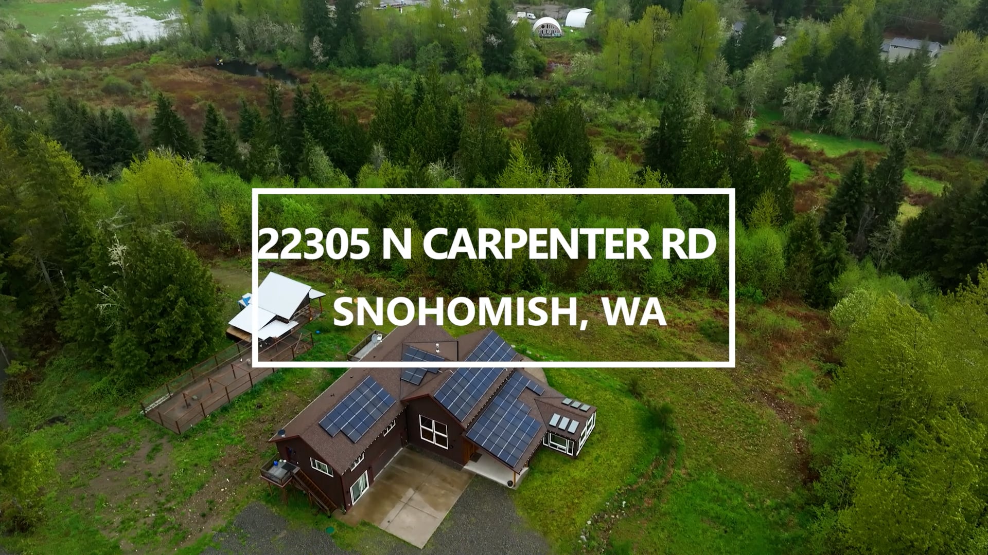 22305 N Carpenter Rd Snohomish WA on Vimeo