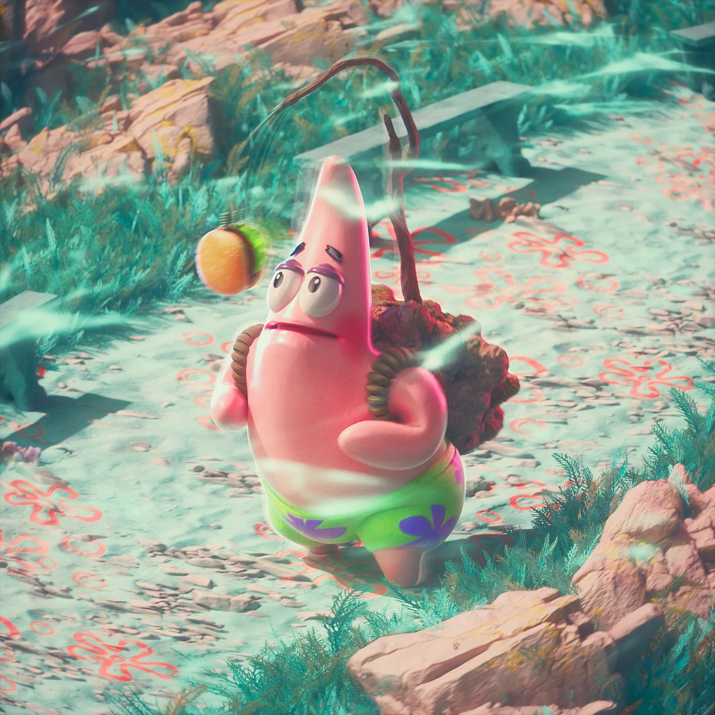 Patrick Walking Motion on Vimeo