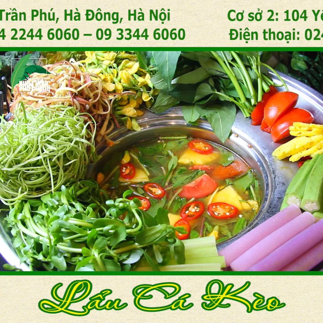 Food Western Keo fish hot pot - Lẩu cá Kèo miền Tây on Vimeo