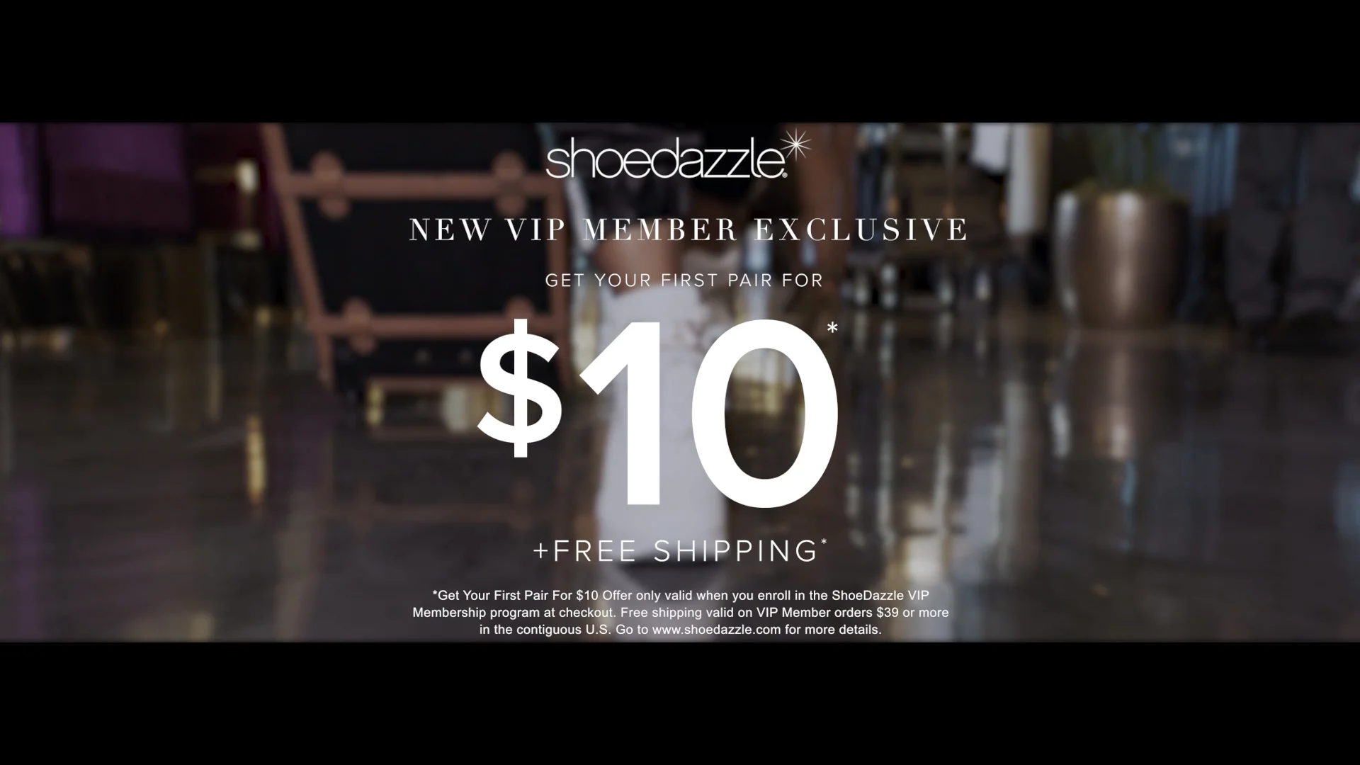 Shoedazzle on sale free shipping