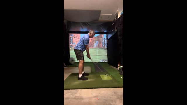 Play swing video