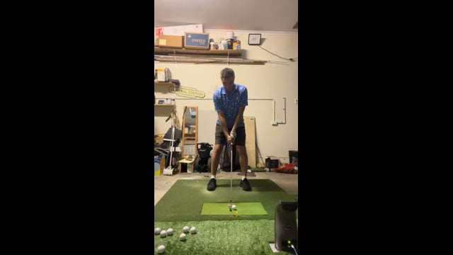 Play swing video