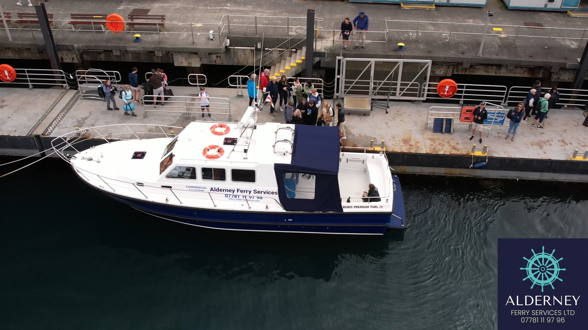 Alderney Ferry Services FAQ - Your Questions Answered