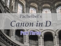 3) Pachelbel's Canon How-to