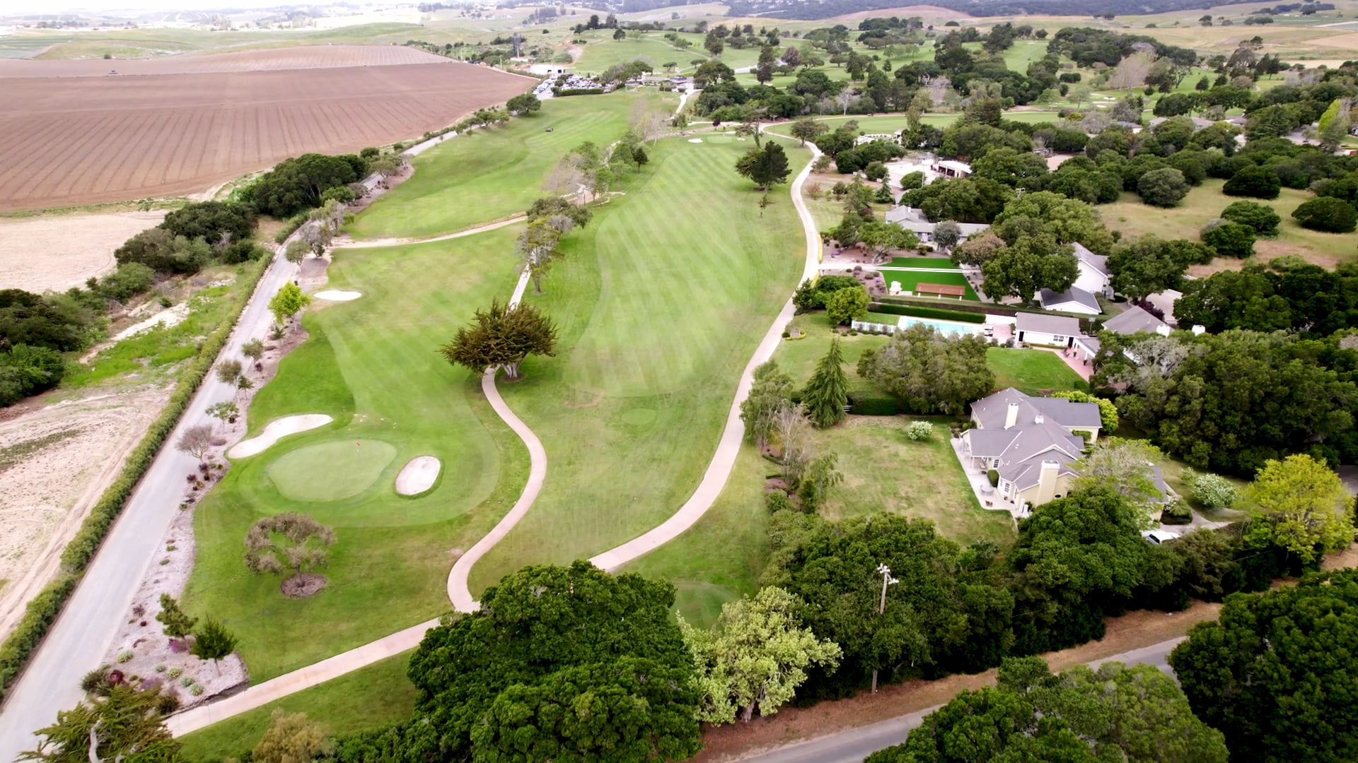 SALINAS ROTARY GOLF TURNAMENT SHORT VIDEO