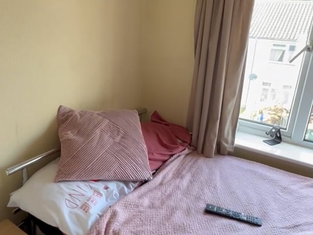 Video 1: Bedroom 