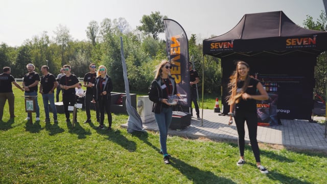 Filmowiec Folwark Lochow 2019