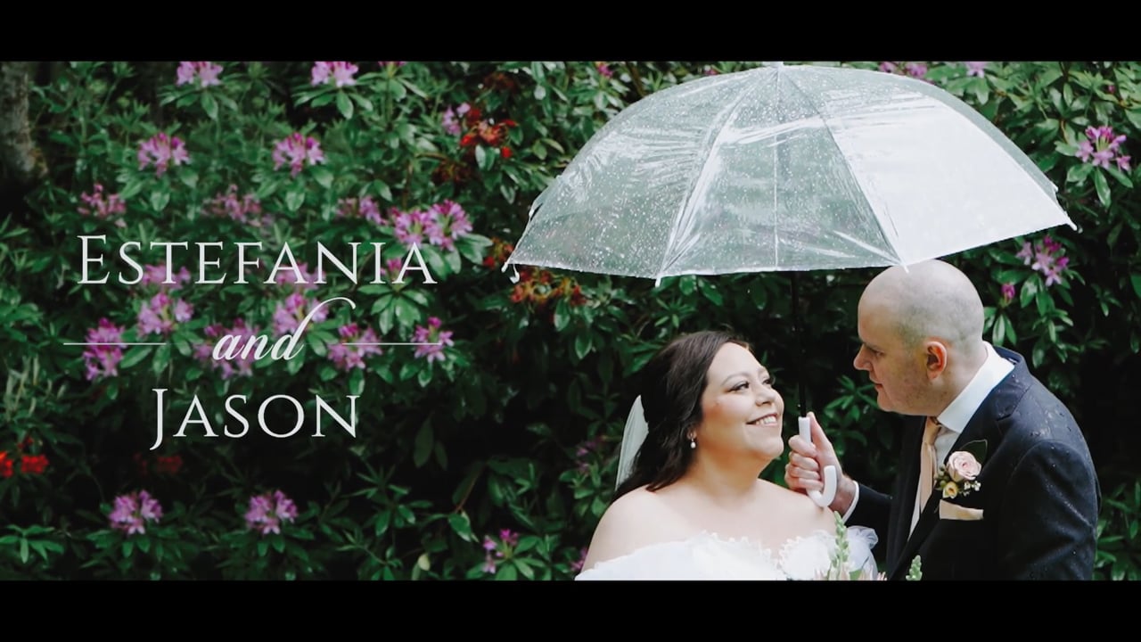 The Wine Collective Wedding Video, Melbourne - Estefania and Jason
