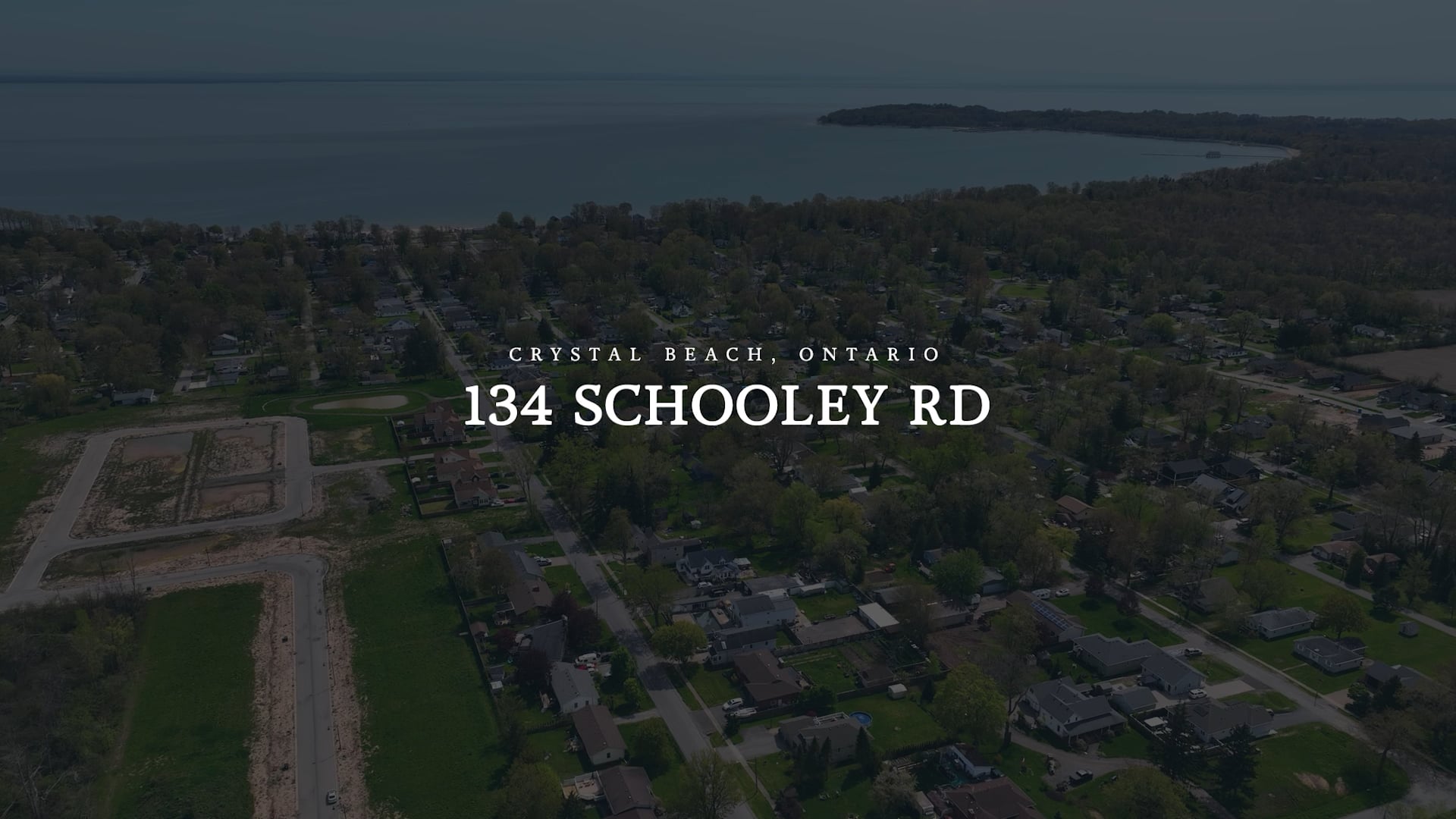 Preview 134 Schooley Rd, Crystal Beach U on Vimeo