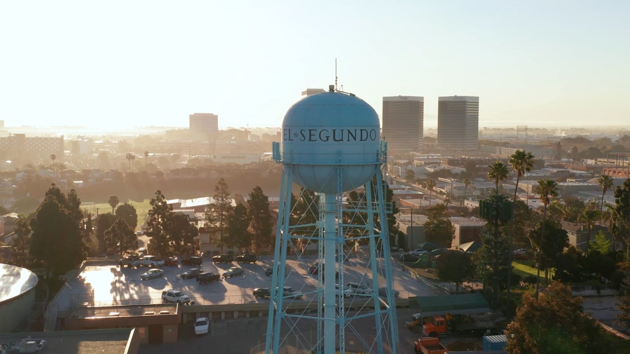 City of El Segundo Production