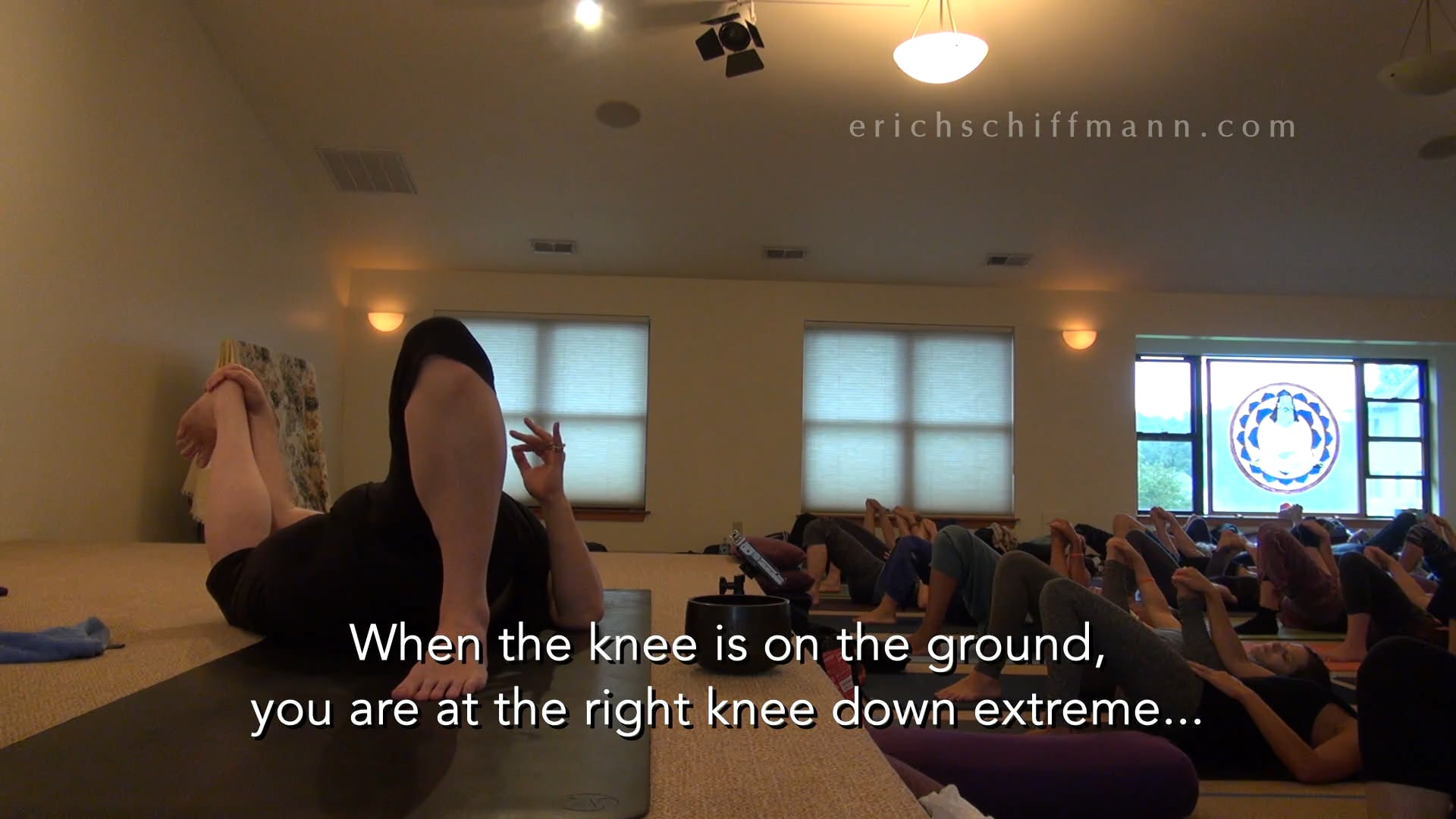 29 p2 guided asana session ~ second half on Vimeo