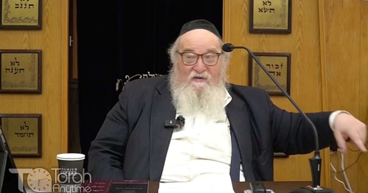 R' Yitzchak Breitowitz | Yerushalayim & Har HaBayit #1: The Hidden Kedusha