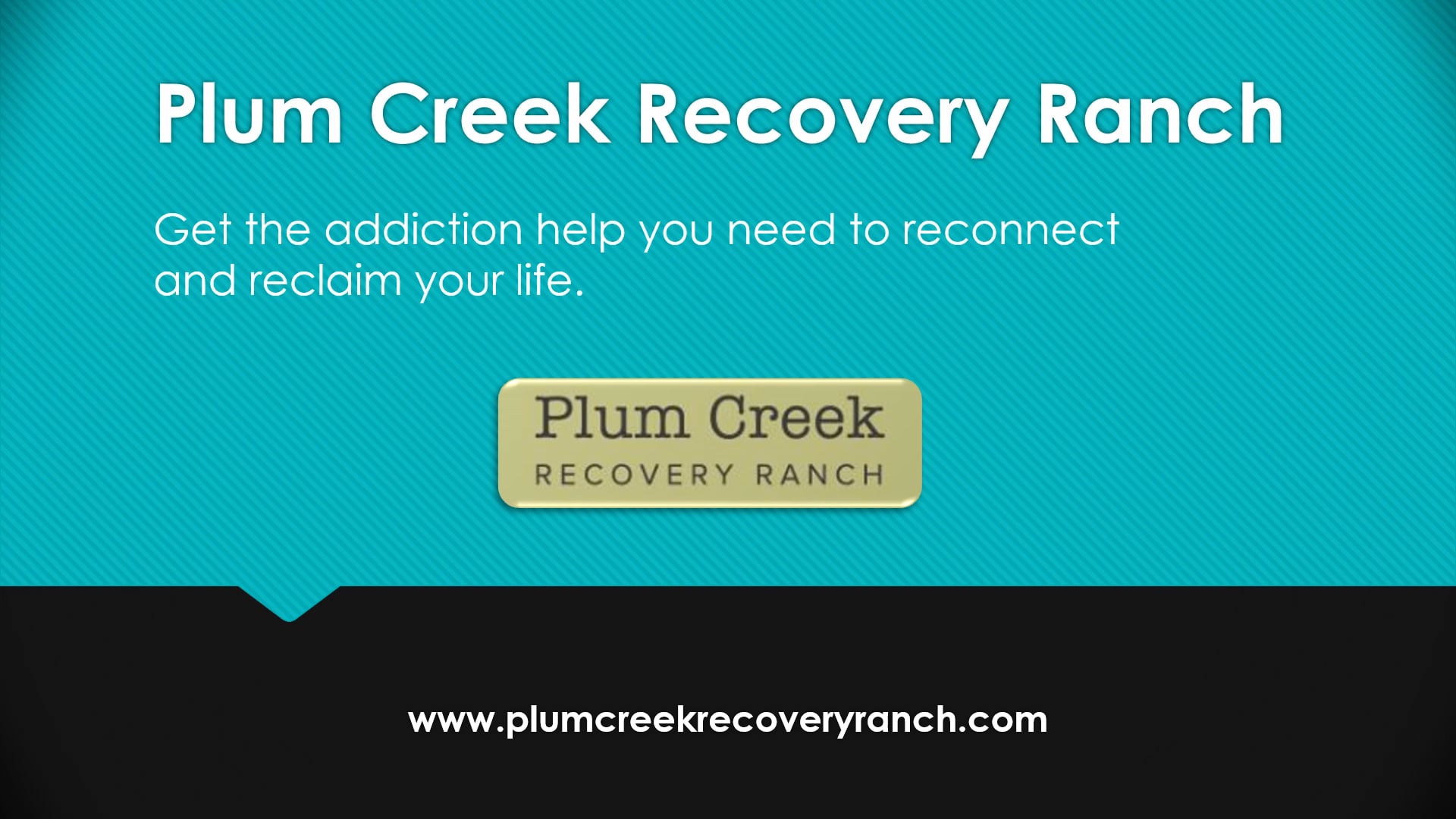 Plum Creek Recovery Ranch on Vimeo
