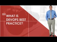 What is DevOps Best Practice?