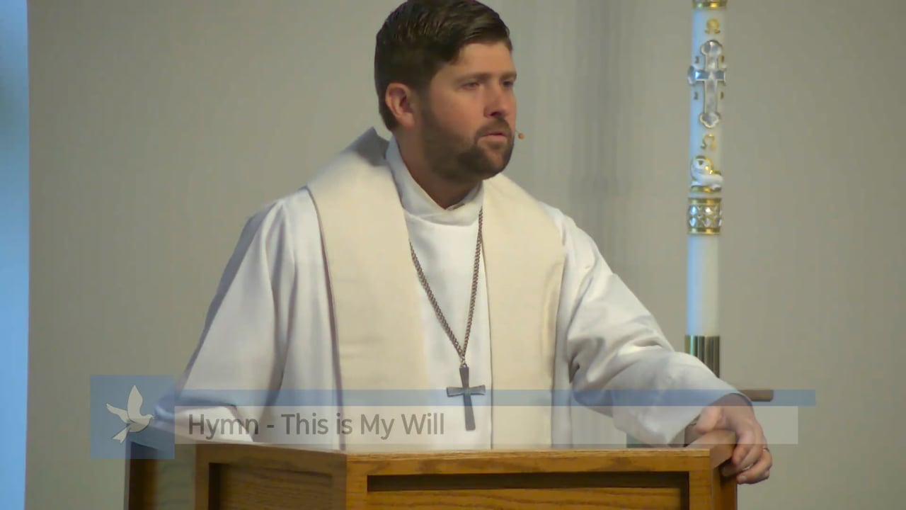 Sermon for May 14, 2023