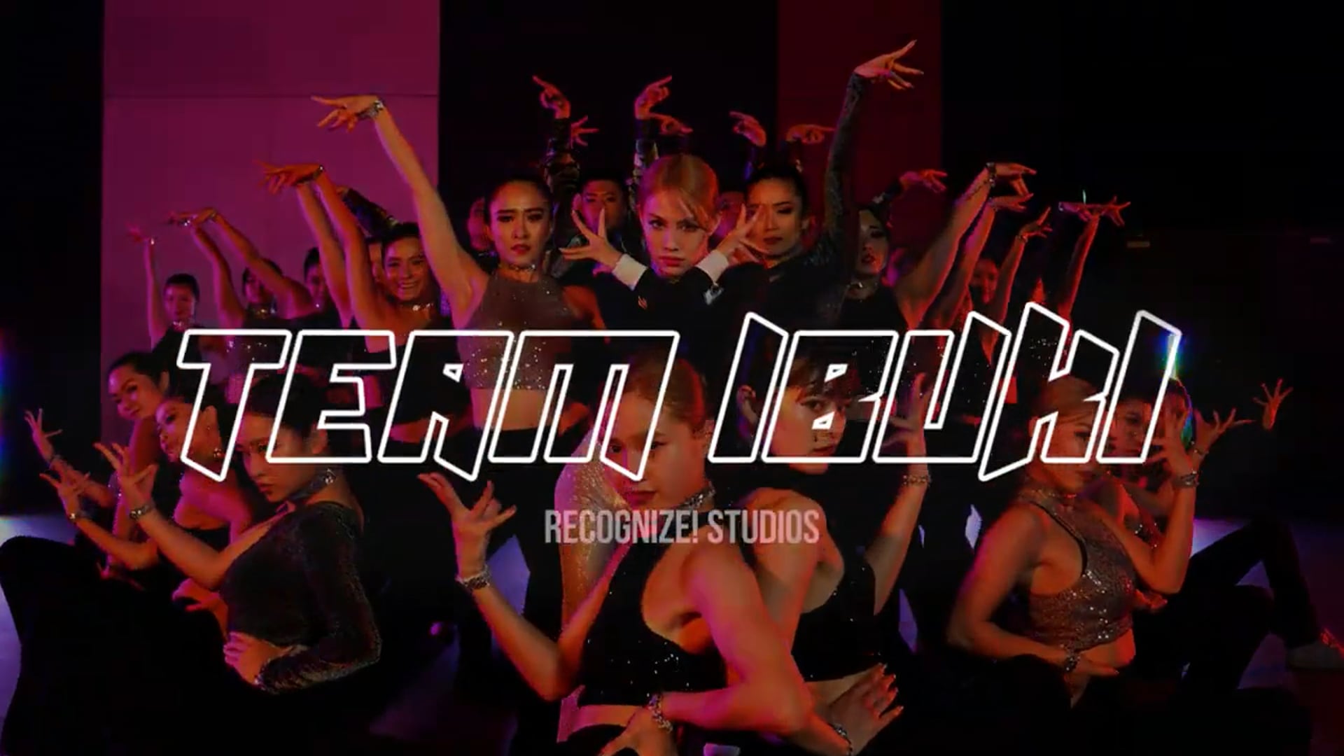 Team Ibuki | Recognize Studios | Bassa Sababa by Netta