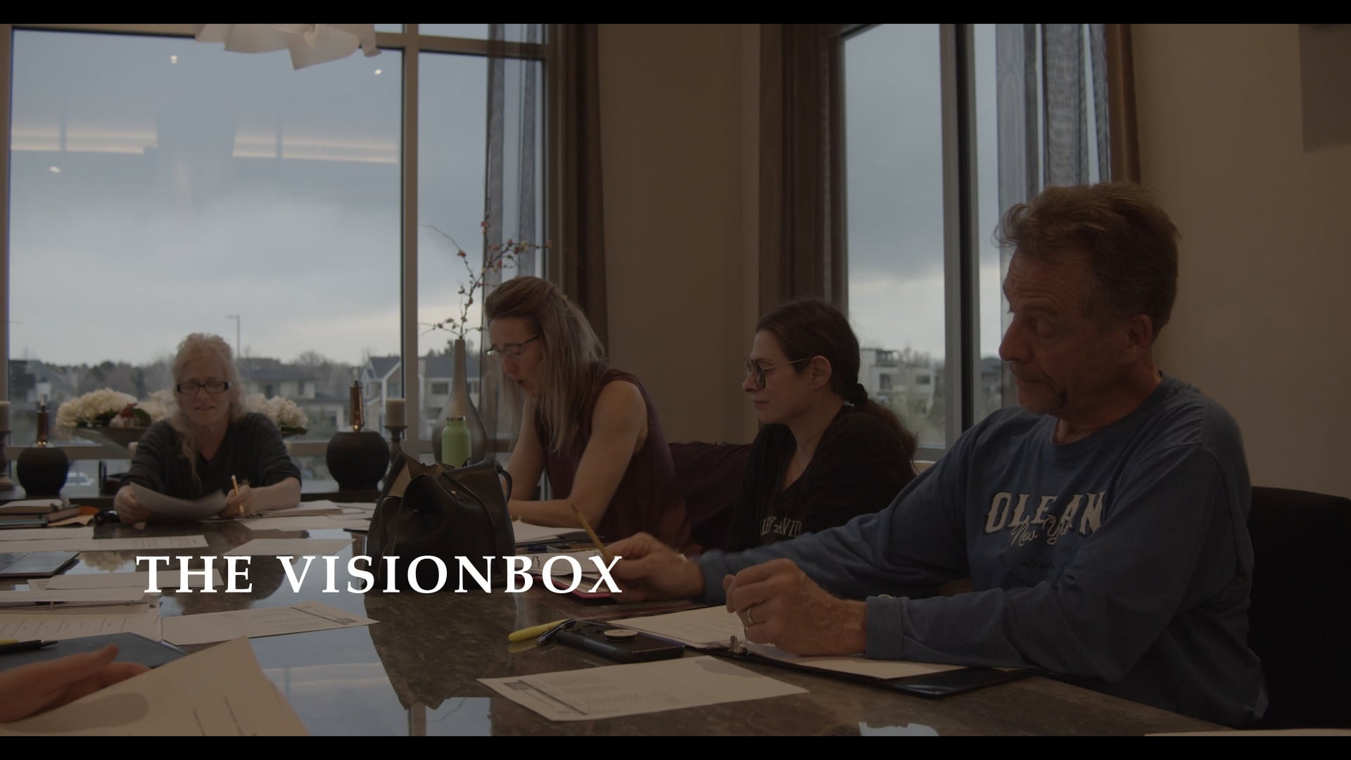 The Visionbox Documentary (Part One)