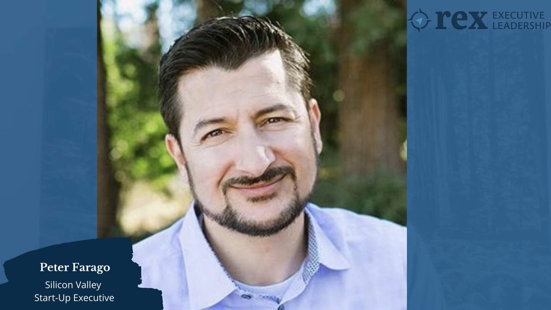 Peter Farago, Silicon Valley Start-Up Executive on Vimeo