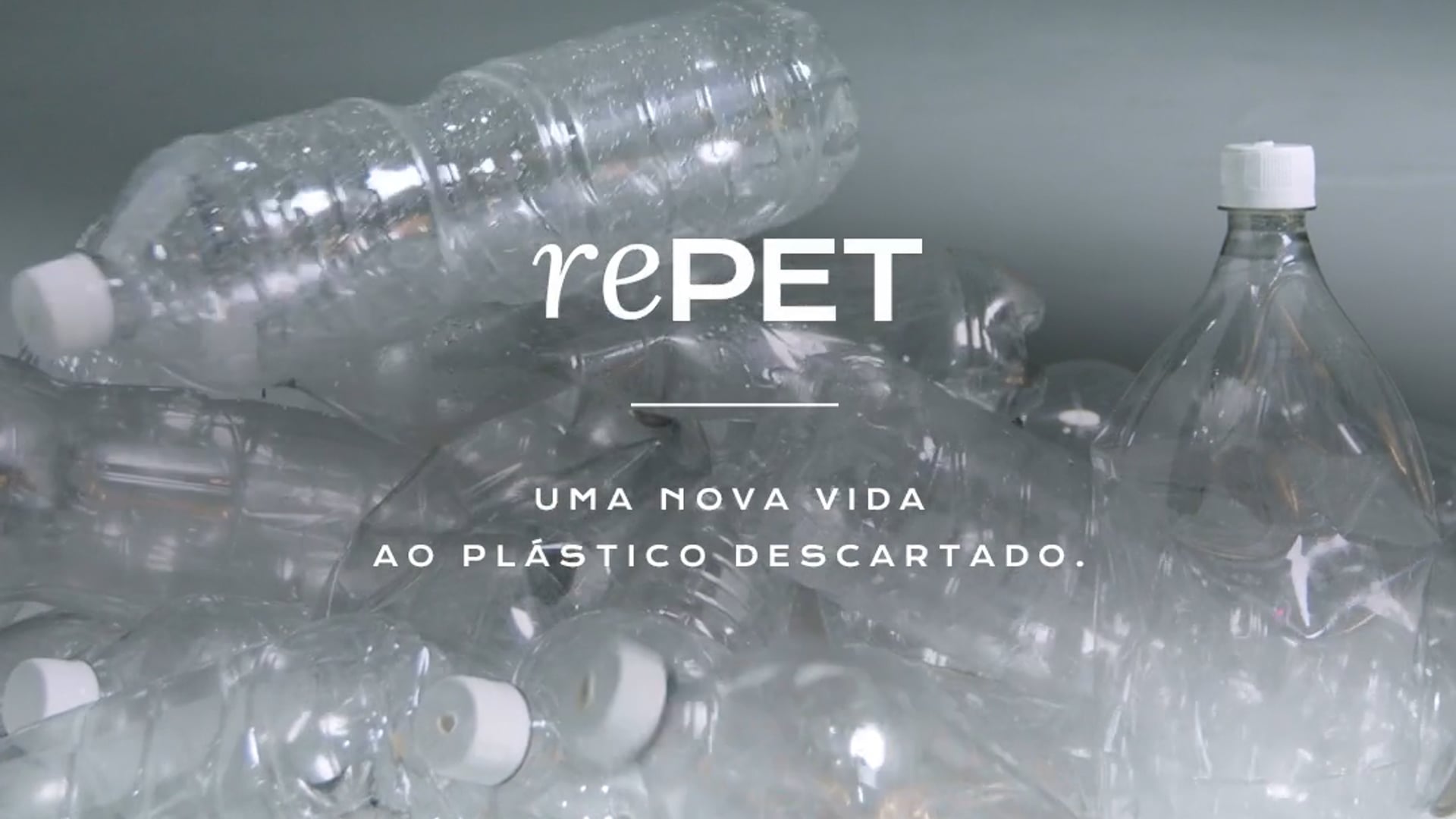 Oriba | Campanha rePET Filme