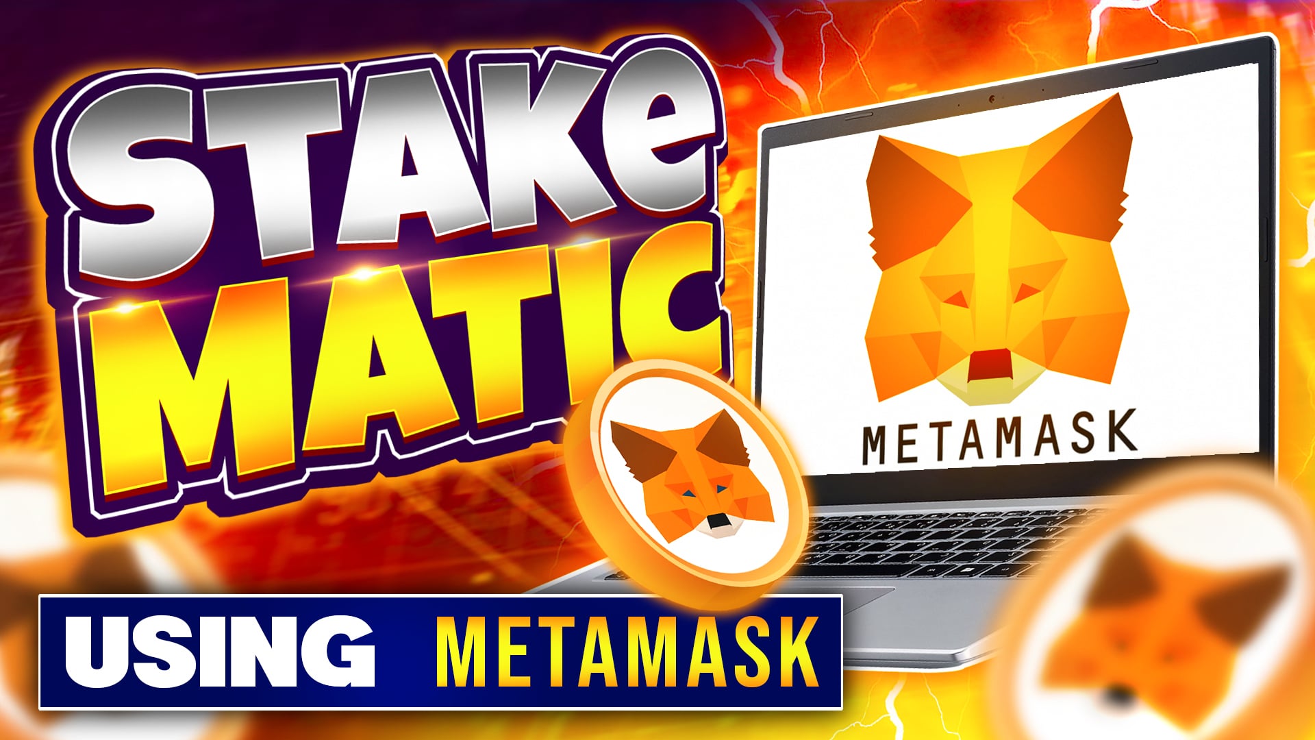 How To Stake Matic On Metamask