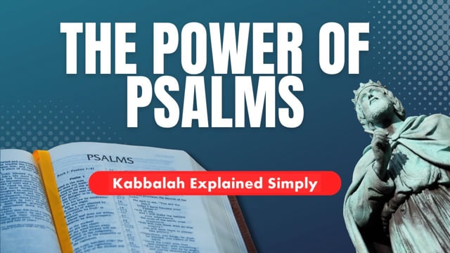 The Power of Psalms – May 14, 2023