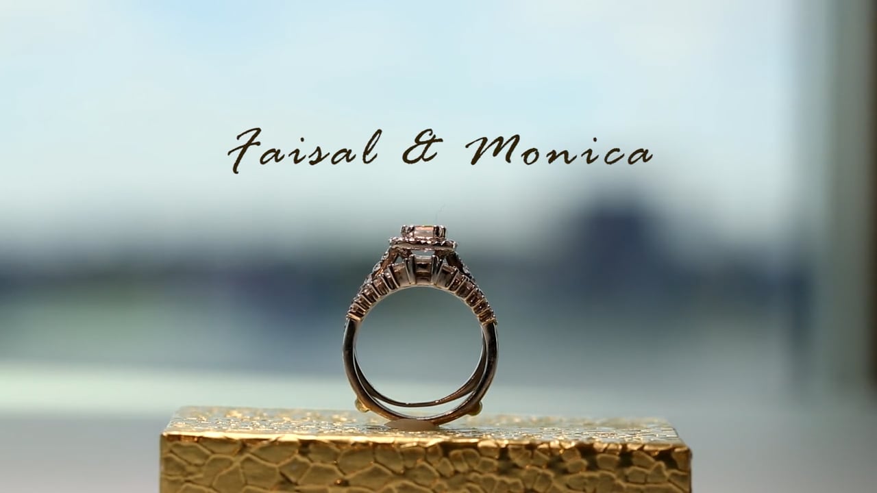 Wedding Faisal & Monica