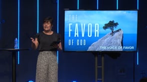 The Favor of God - Part 9 "Voice of God"
