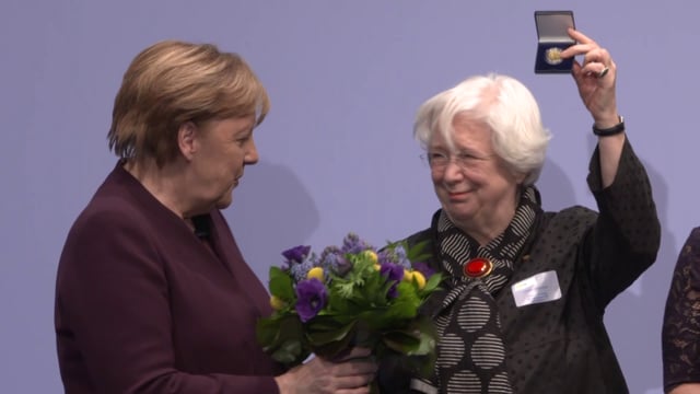 Ende einer Ära – Verena Bentele folgt Ulrike Mascher auch beim VdK Bayern