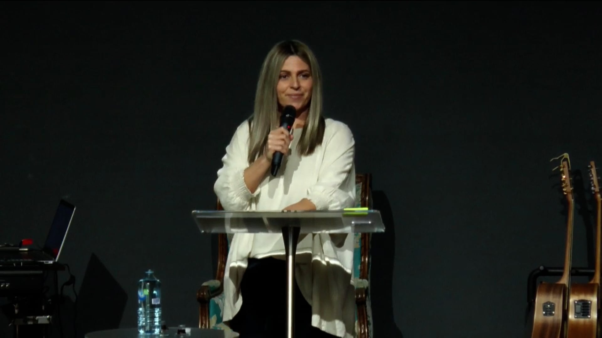 The realities of the mercy of God | Christina Theodosiadis | Tuesday 9 May 2023