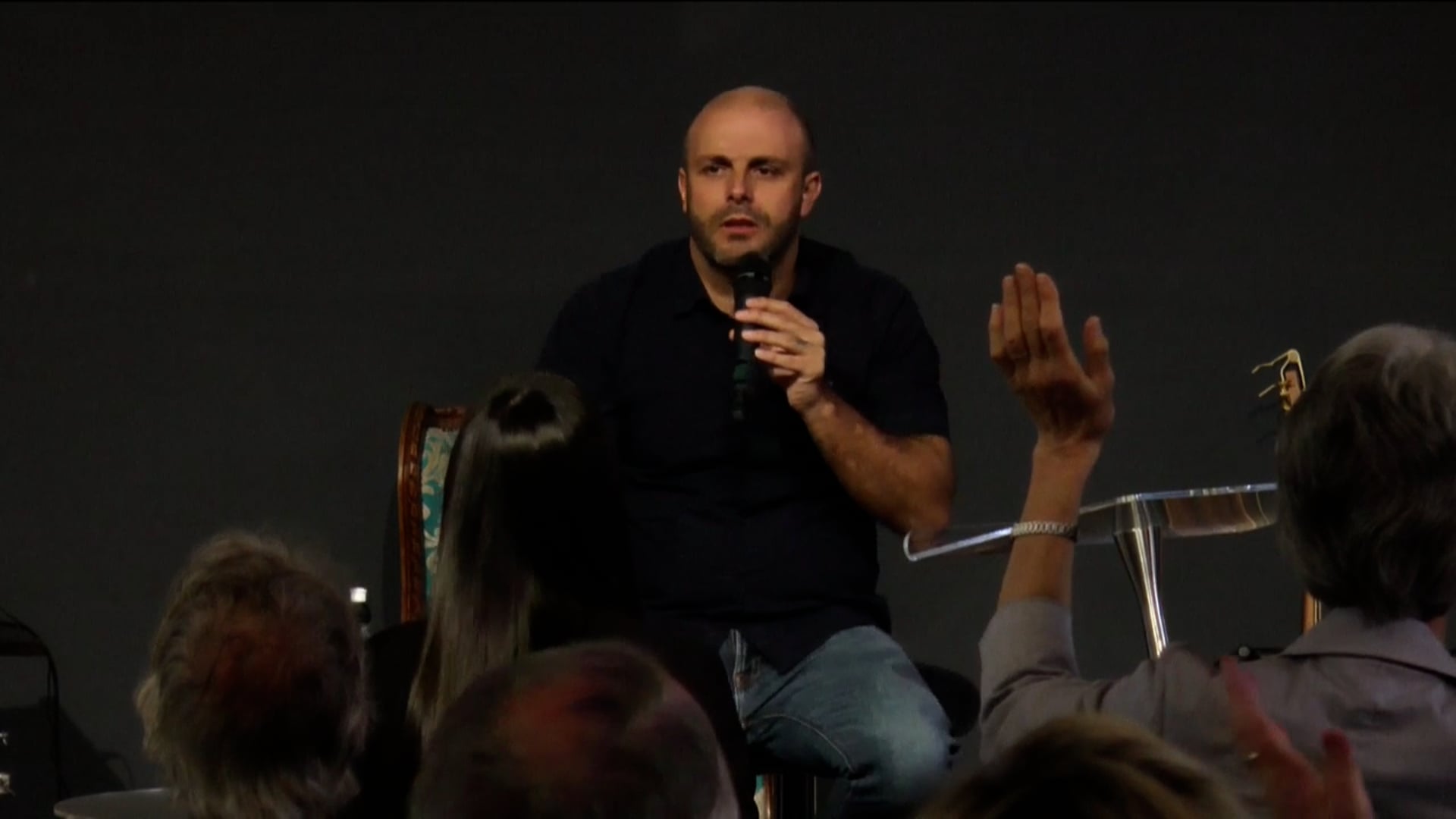 Hebrides impartation service | Daryl Crawford-Marshall | AM Sunday 14 May 2023