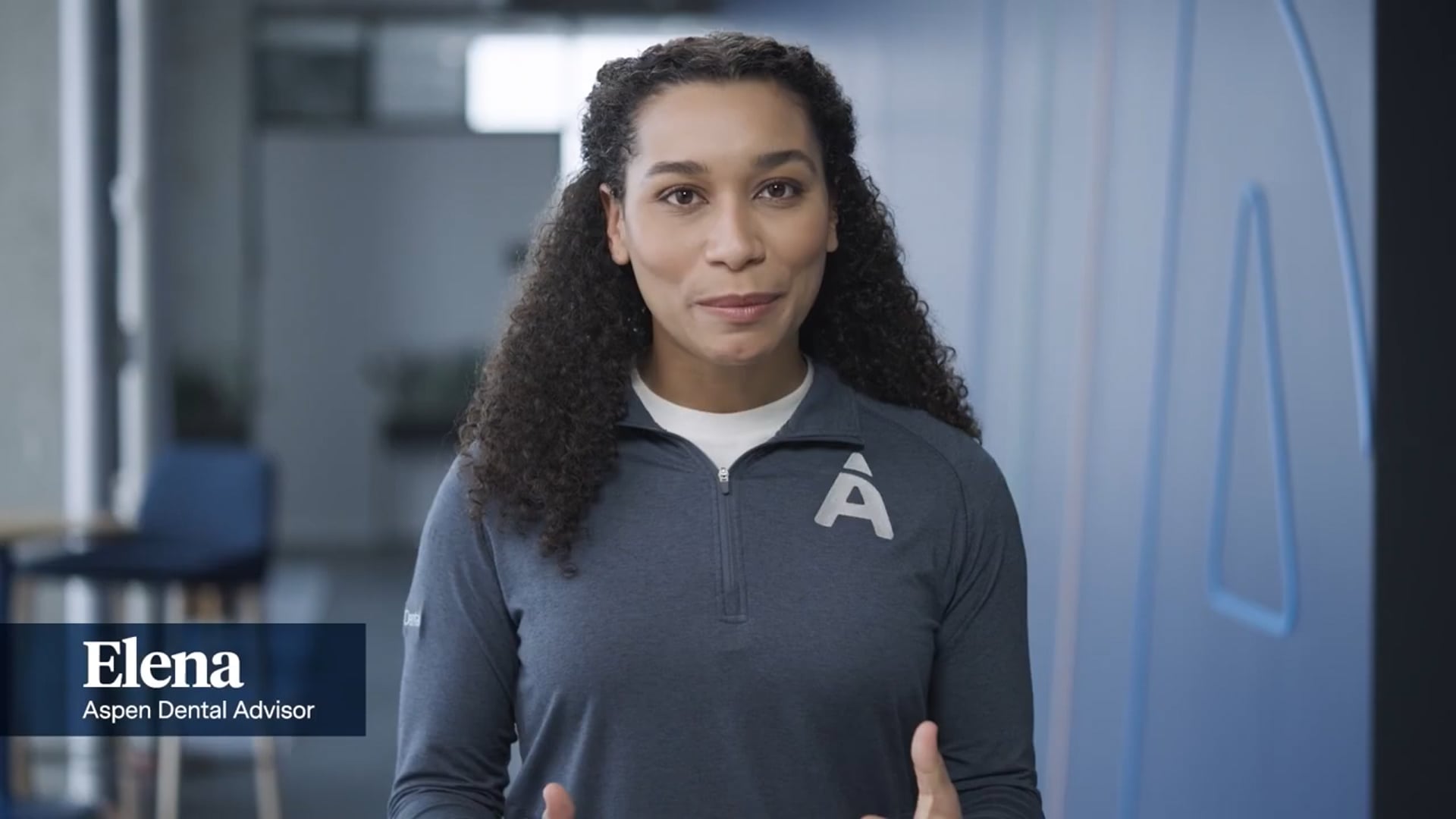 Aspen Dental -  What to expect with dental implants video