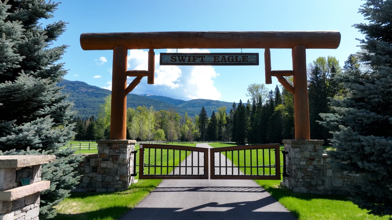Swift Eagle Whitefish Lake Property 405 Delrey Road, Whitefish