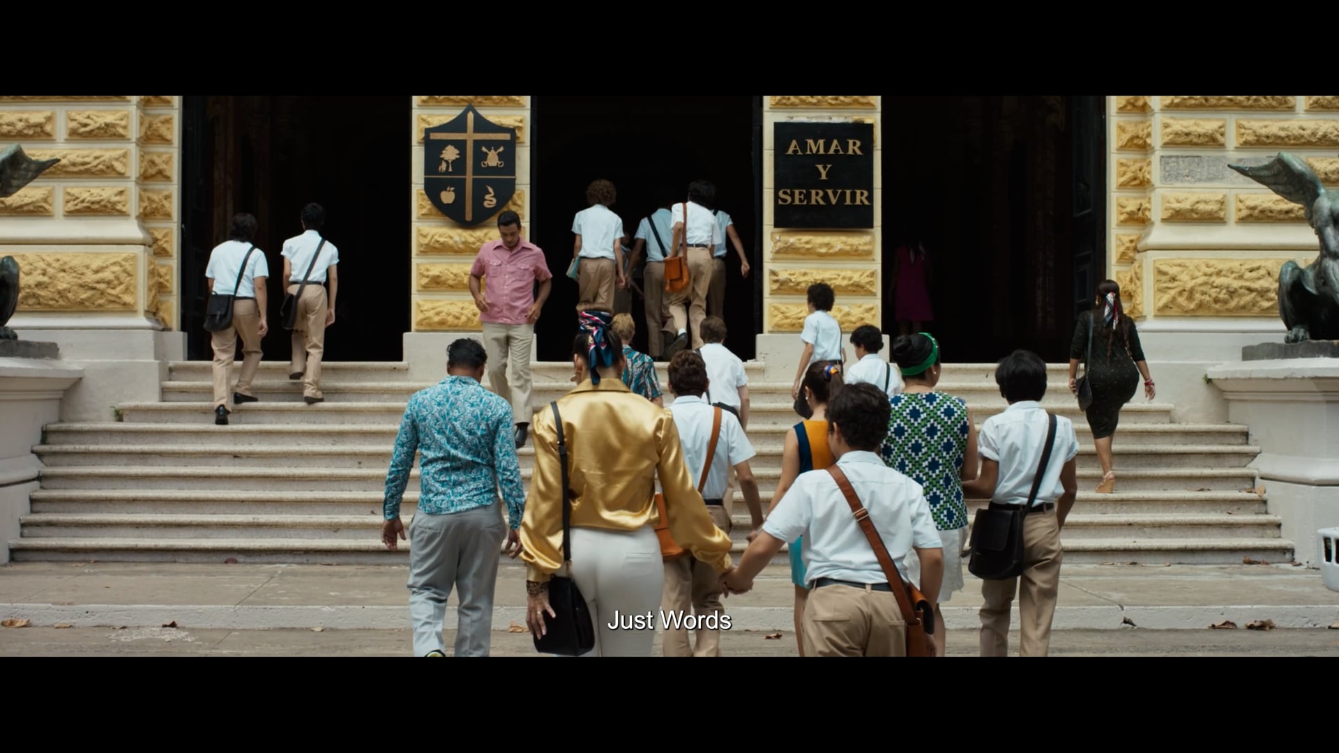 St. Vierja Academy Official Trailer 2024