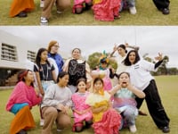 The Social Studio x L2R x Nabilah Nordin - “Cross-Stitch” Workshop!